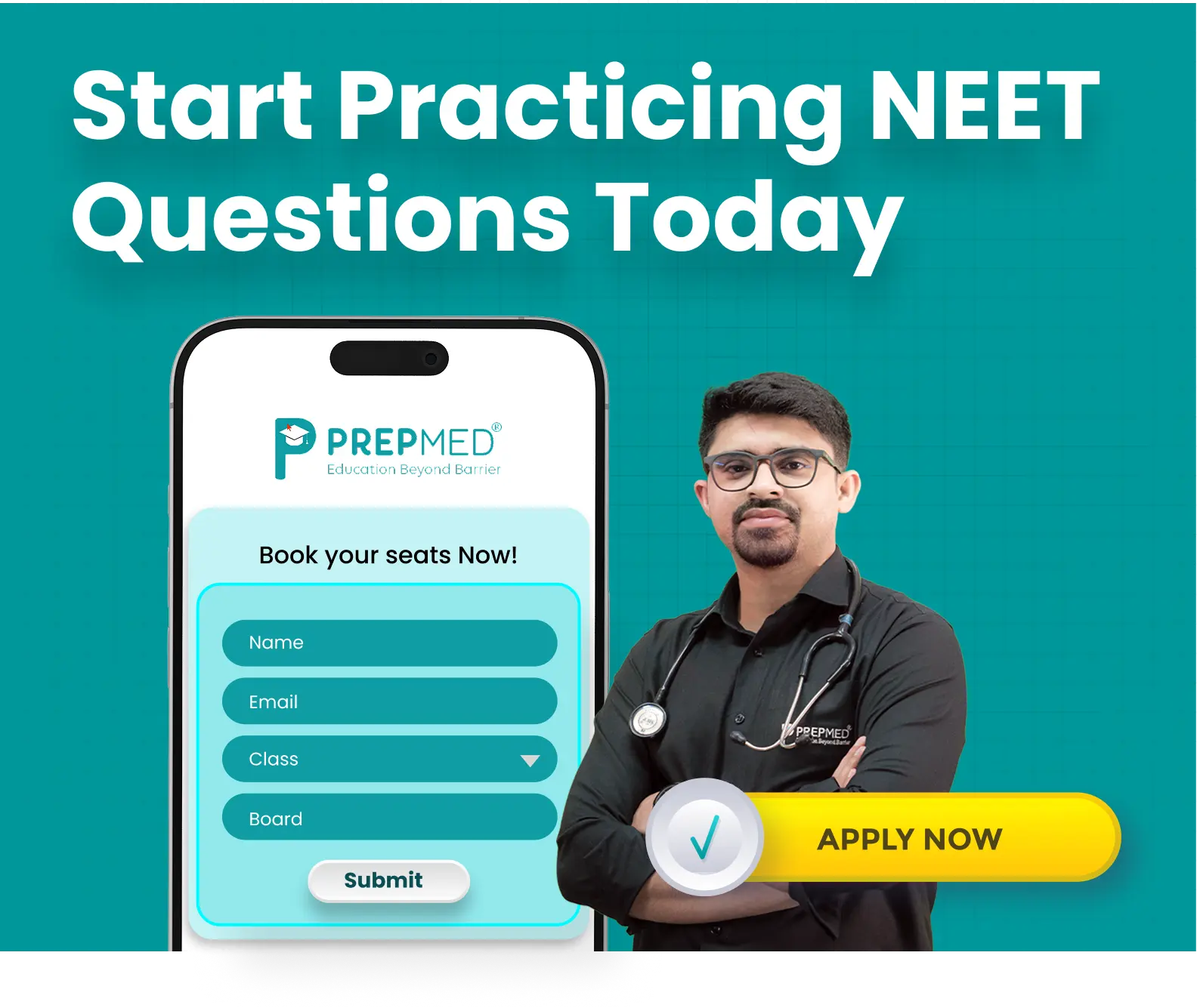 PREPMED NEET CRASH COURSH